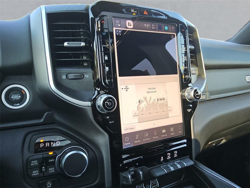 new 2026 Ram 1500 car, priced at $55,803