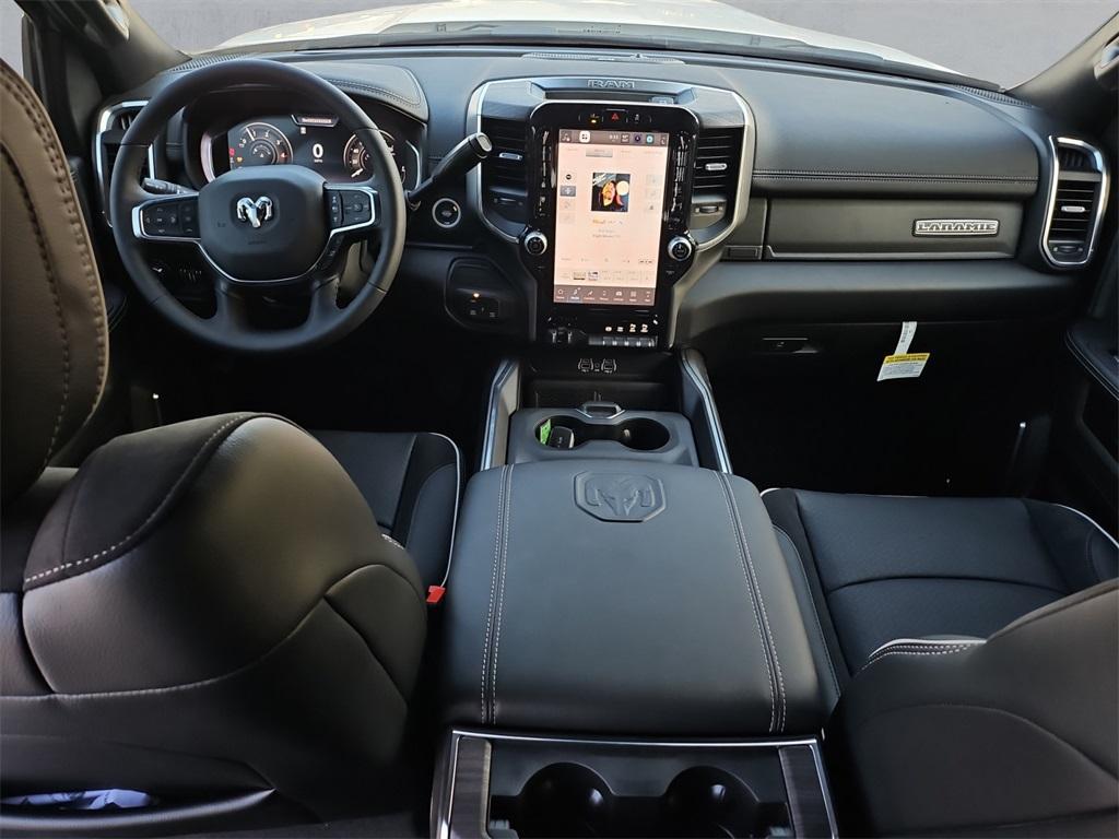 new 2025 Ram 2500 car, priced at $73,549