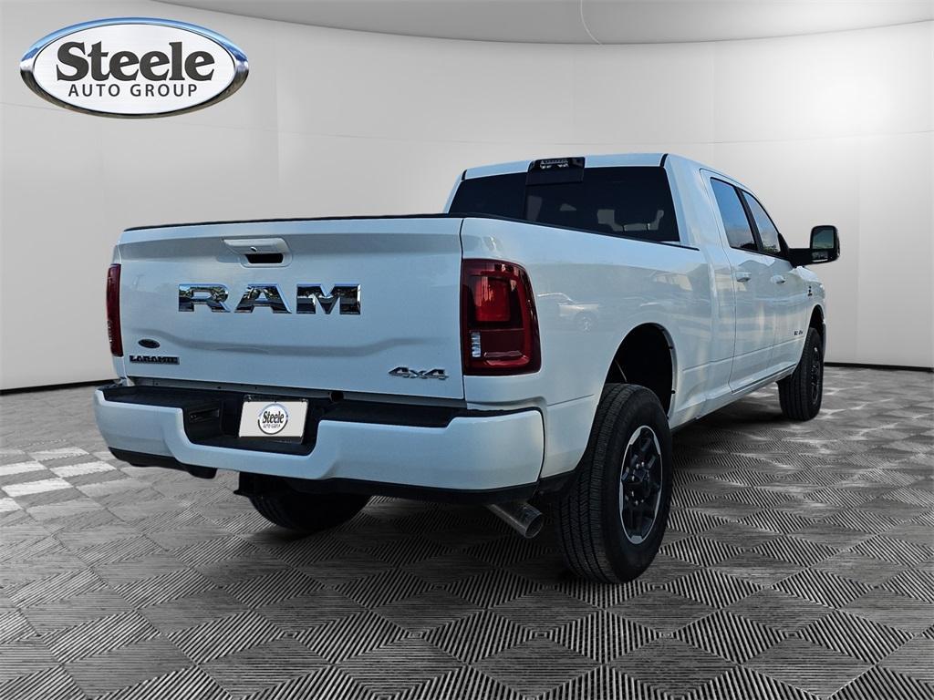 new 2025 Ram 2500 car, priced at $73,549