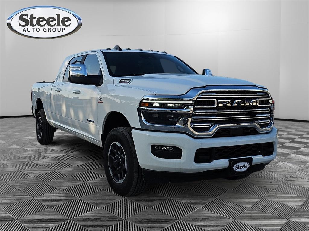 new 2025 Ram 2500 car, priced at $73,549