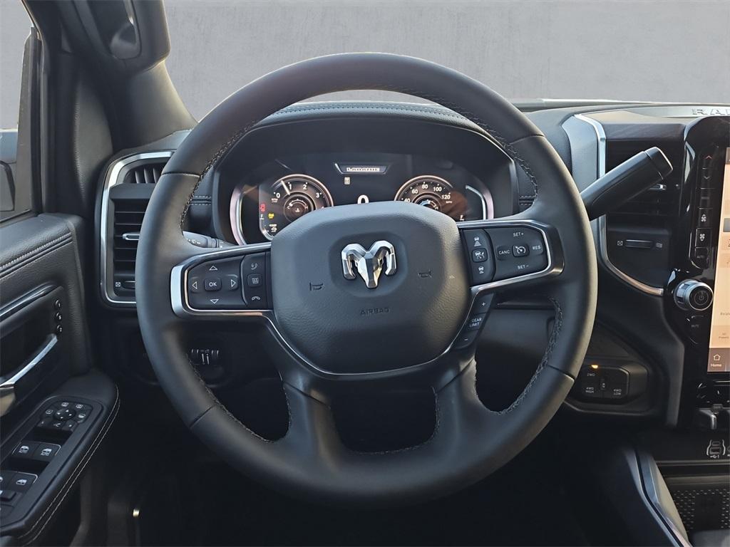 new 2025 Ram 2500 car, priced at $73,549