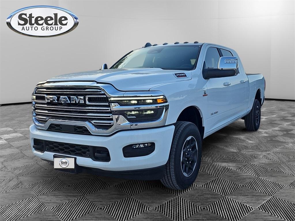 new 2025 Ram 2500 car, priced at $73,549