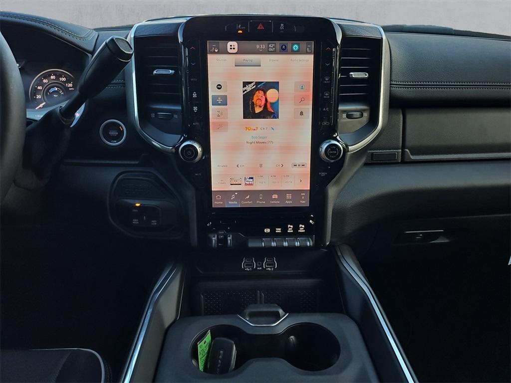 new 2025 Ram 2500 car, priced at $73,549