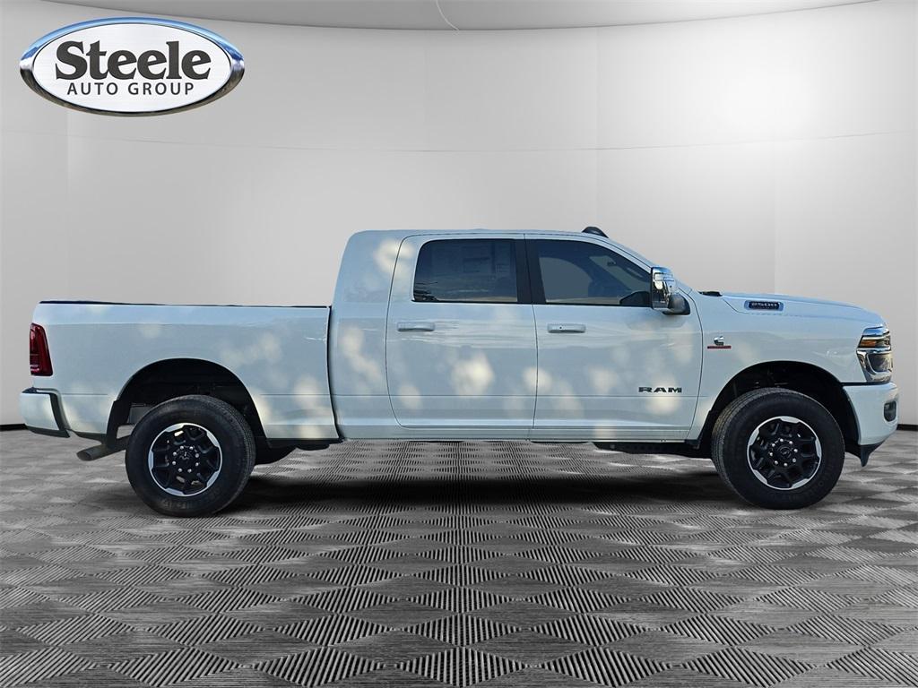 new 2025 Ram 2500 car, priced at $73,549