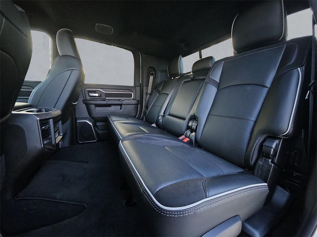 new 2025 Ram 2500 car, priced at $73,549