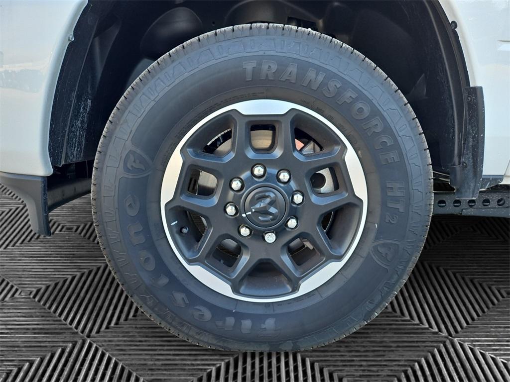 new 2025 Ram 2500 car, priced at $73,549
