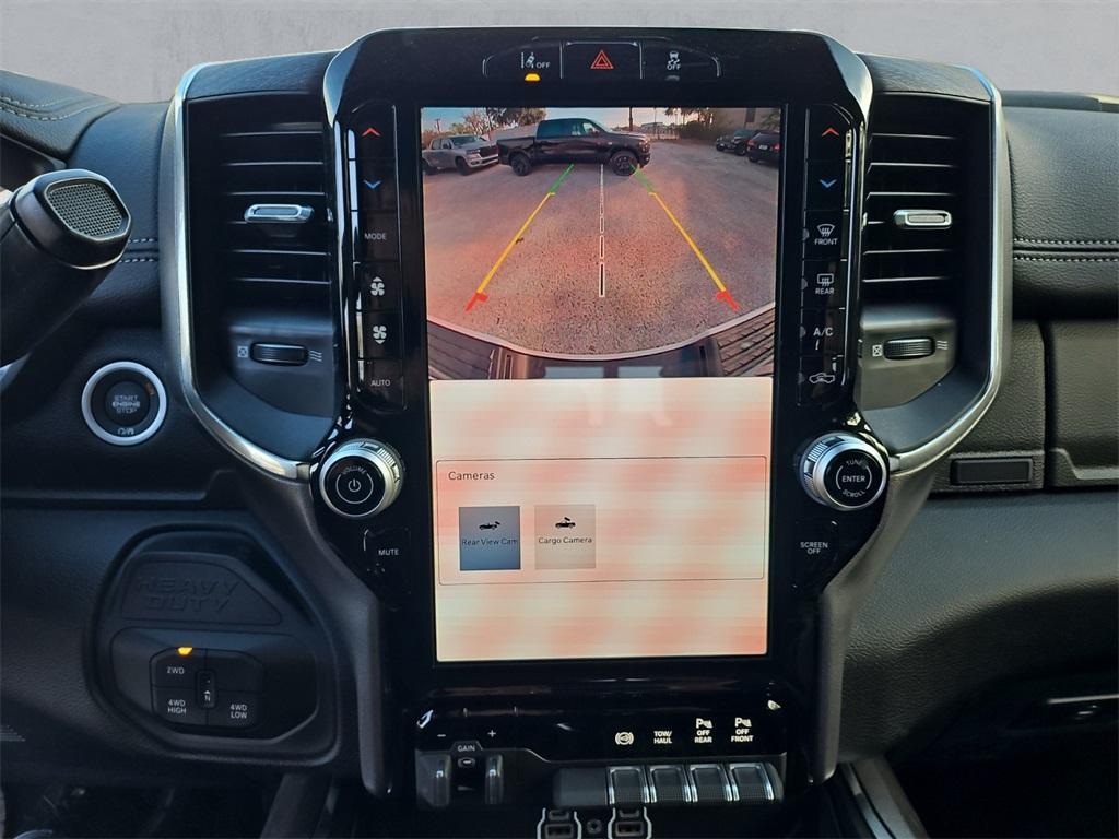 new 2025 Ram 2500 car, priced at $73,549