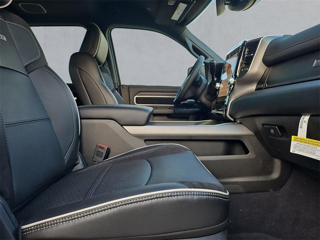 new 2025 Ram 2500 car, priced at $73,549