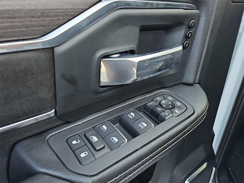 new 2025 Ram 2500 car, priced at $73,549