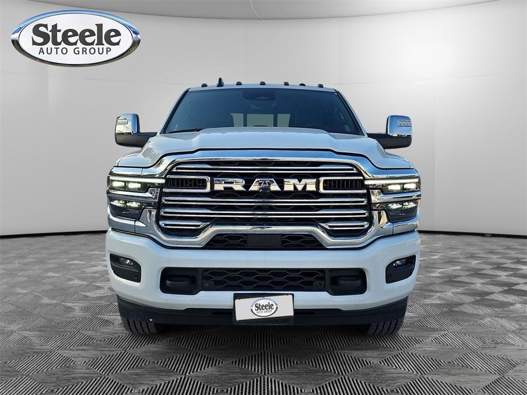 new 2025 Ram 2500 car, priced at $73,549