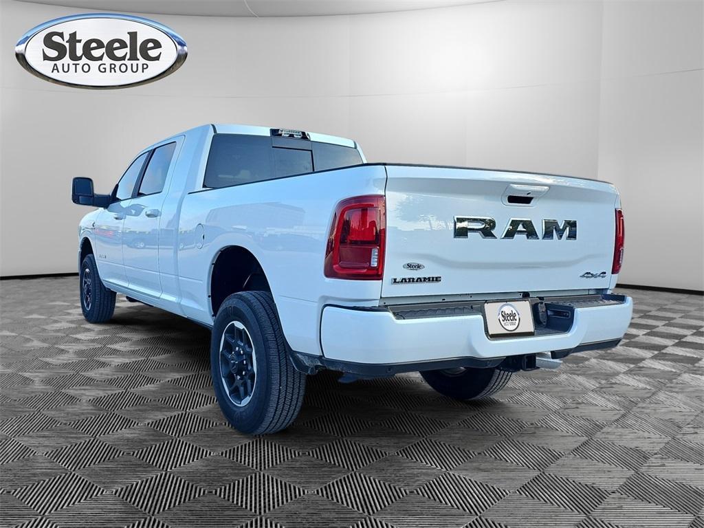 new 2025 Ram 2500 car, priced at $73,549