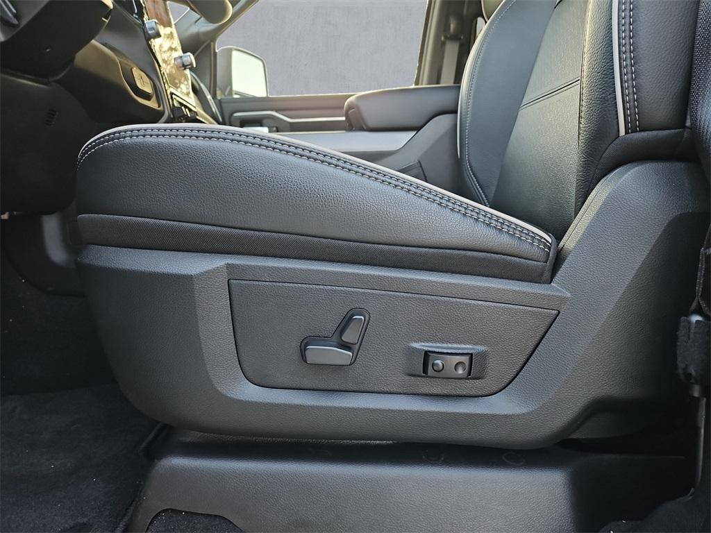 new 2025 Ram 2500 car, priced at $73,549