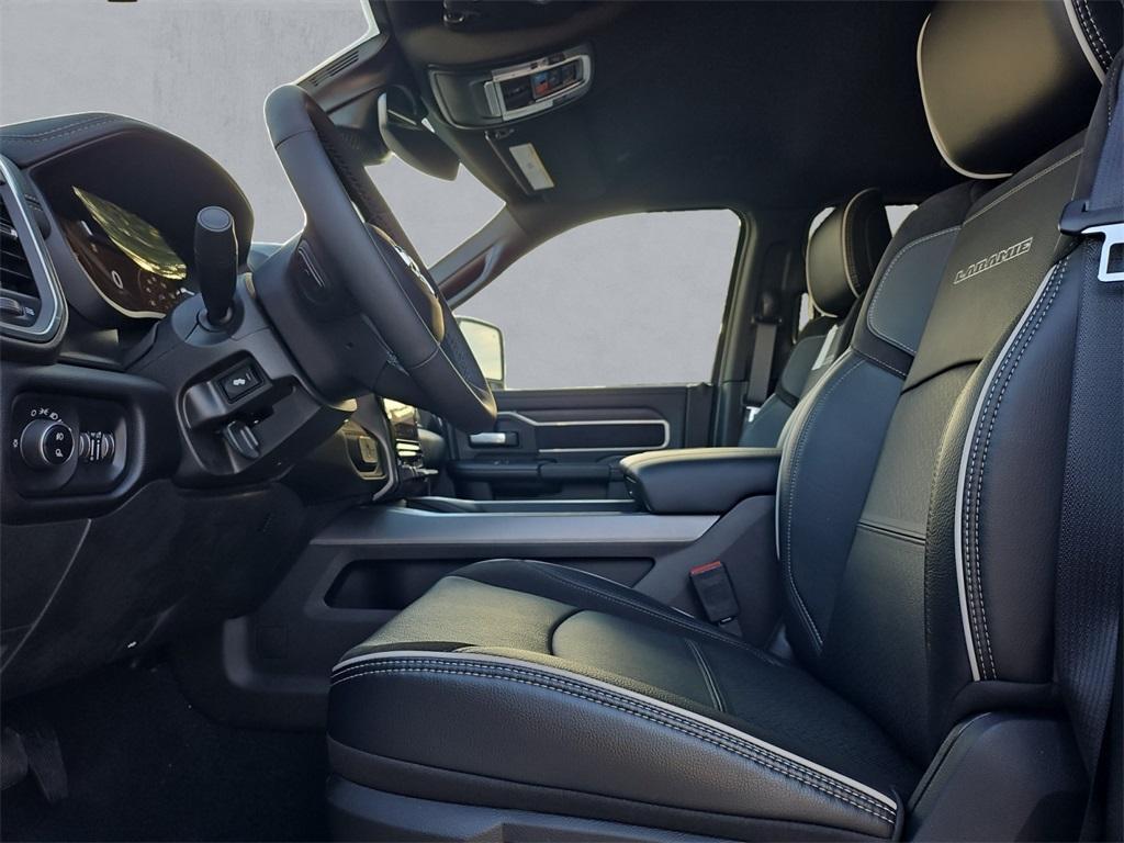 new 2025 Ram 2500 car, priced at $73,549