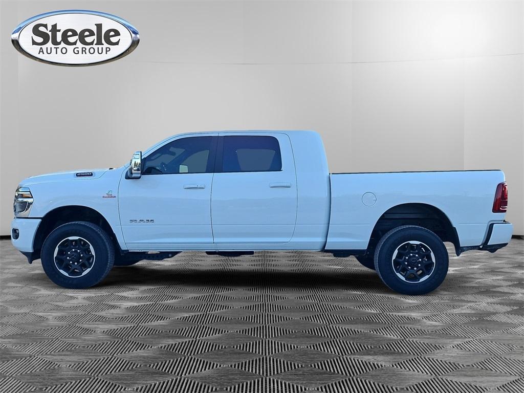 new 2025 Ram 2500 car, priced at $73,549