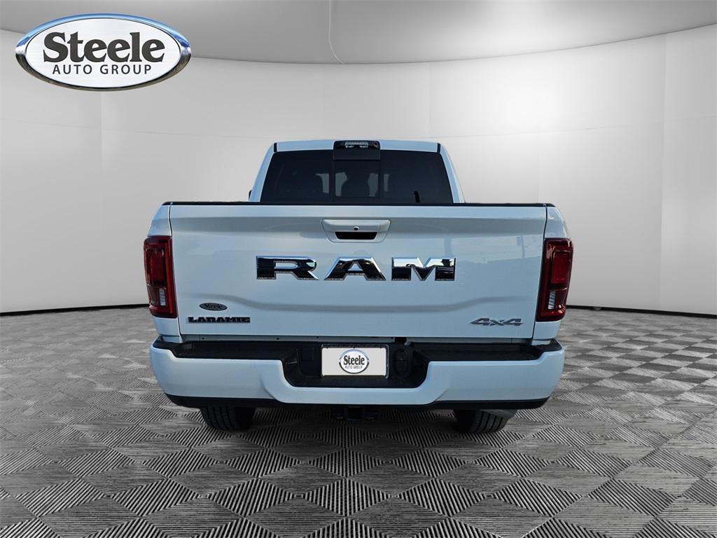 new 2025 Ram 2500 car, priced at $73,549