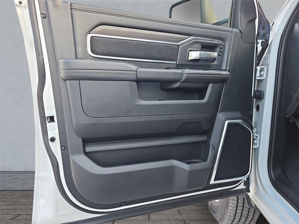 new 2025 Ram 2500 car, priced at $73,549