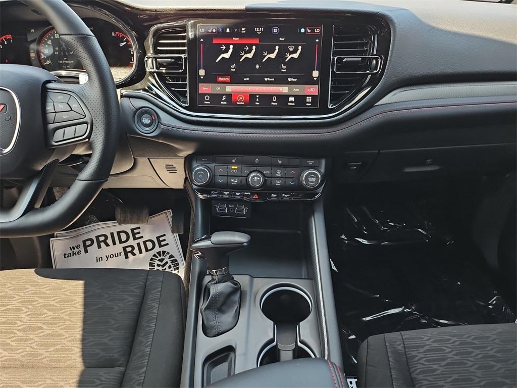 new 2026 Dodge Durango car, priced at $41,493