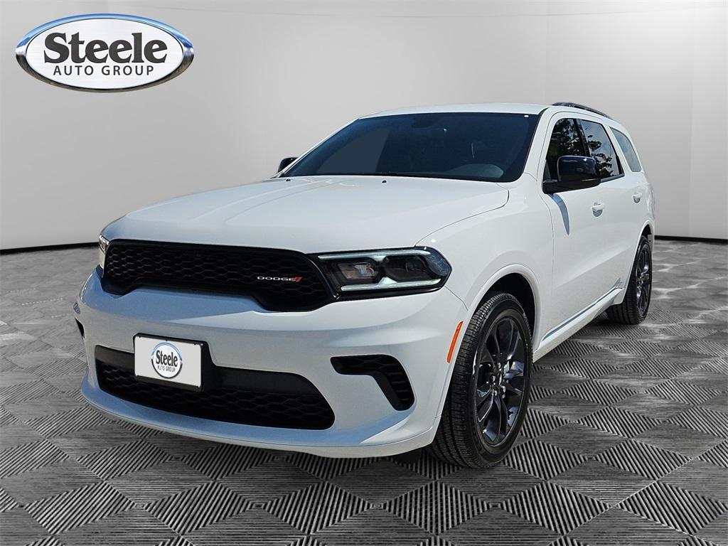 new 2026 Dodge Durango car, priced at $41,493
