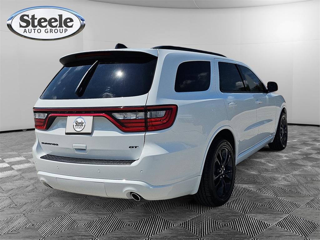 new 2026 Dodge Durango car, priced at $41,493