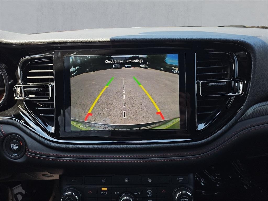 new 2026 Dodge Durango car, priced at $41,493