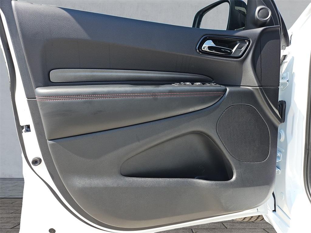 new 2026 Dodge Durango car, priced at $41,493