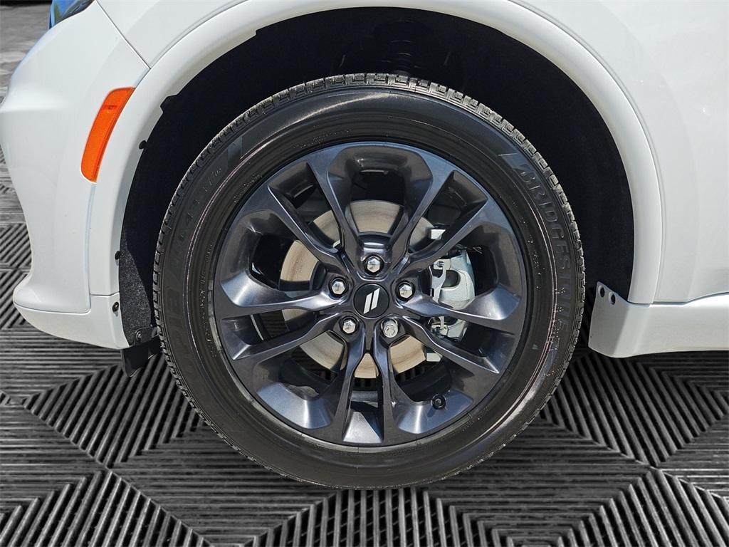 new 2026 Dodge Durango car, priced at $41,493