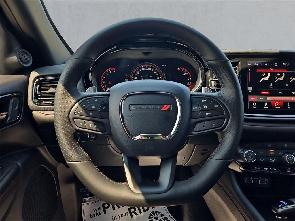 new 2026 Dodge Durango car, priced at $41,493