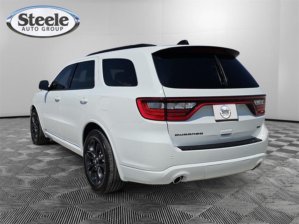 new 2026 Dodge Durango car, priced at $41,493