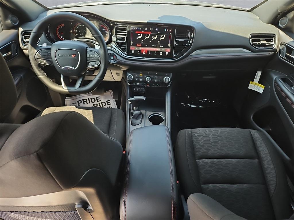 new 2026 Dodge Durango car, priced at $41,493