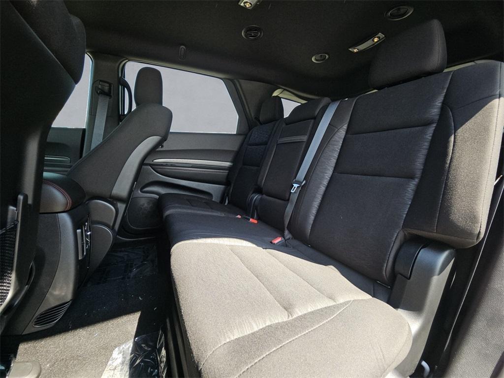 new 2026 Dodge Durango car, priced at $41,493