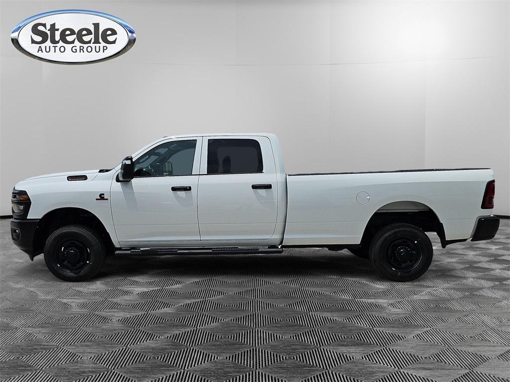 new 2025 Ram 2500 car, priced at $58,495