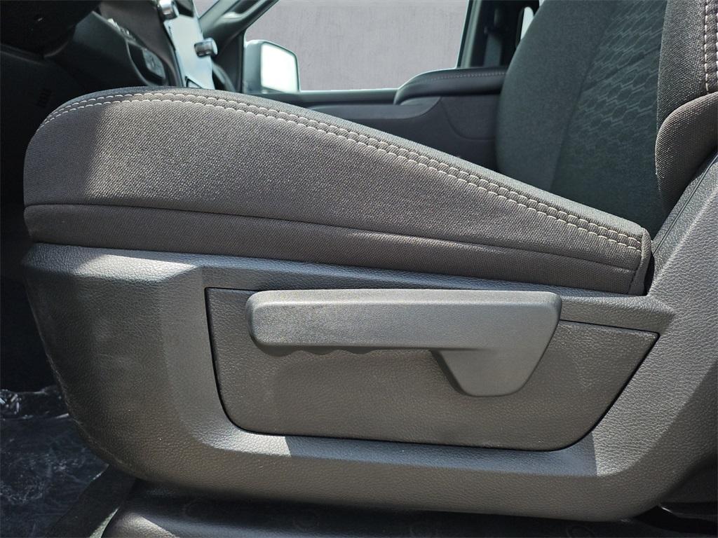 new 2025 Ram 2500 car, priced at $58,495
