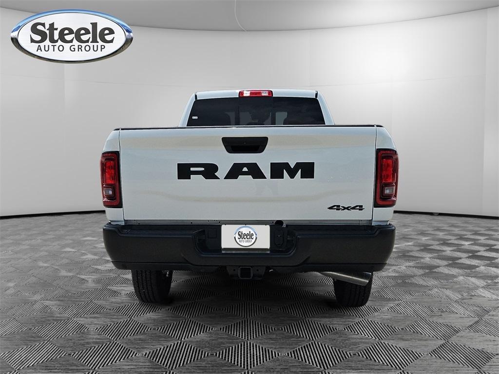 new 2025 Ram 2500 car, priced at $58,495