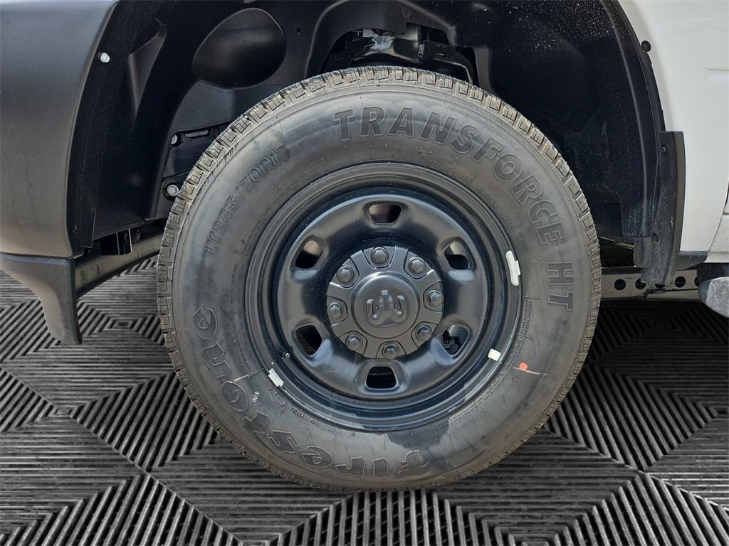 new 2025 Ram 2500 car, priced at $58,495