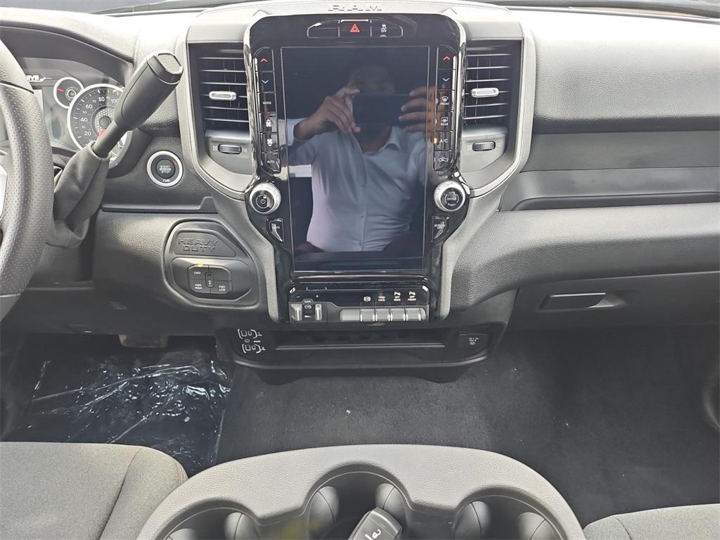 new 2025 Ram 2500 car, priced at $58,495