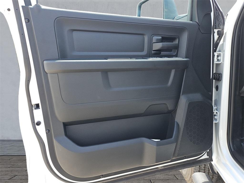 new 2025 Ram 2500 car, priced at $58,495
