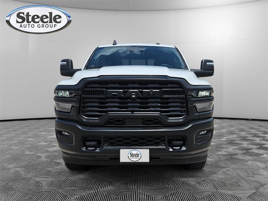 new 2025 Ram 2500 car, priced at $58,495