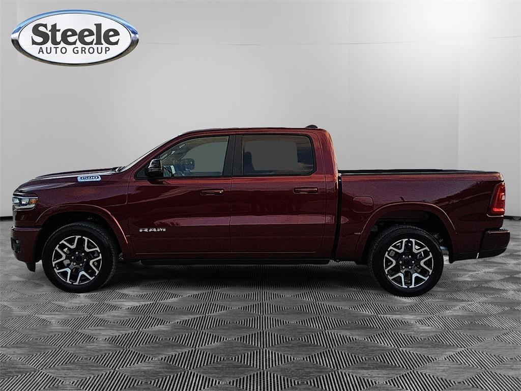 new 2026 Ram 1500 car, priced at $60,447