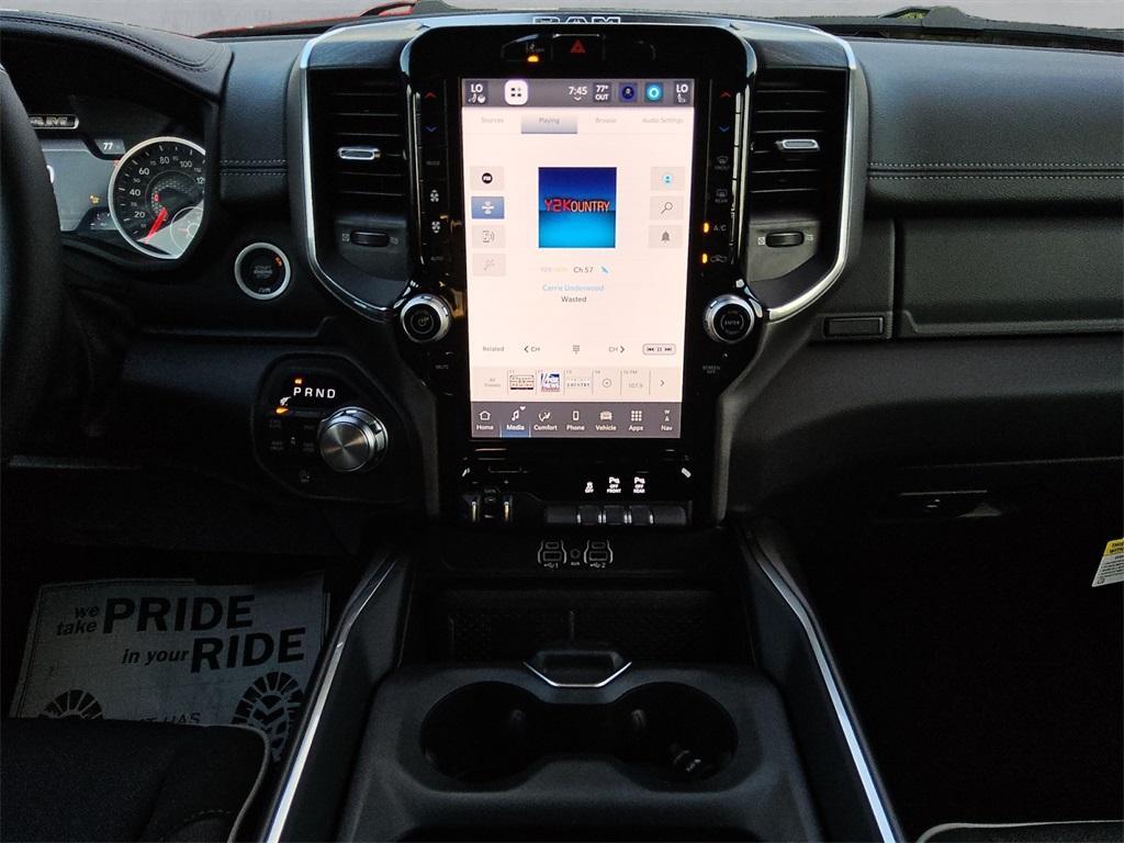 new 2026 Ram 1500 car, priced at $60,447