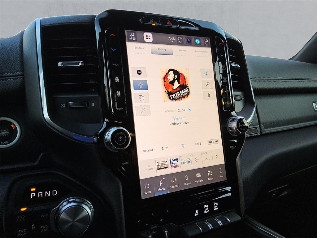 new 2026 Ram 1500 car, priced at $60,447