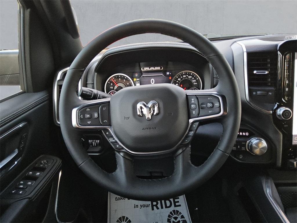 new 2026 Ram 1500 car, priced at $60,447