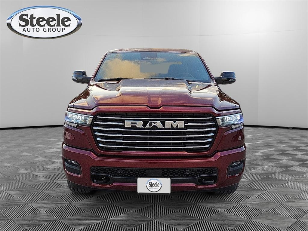 new 2026 Ram 1500 car, priced at $60,447