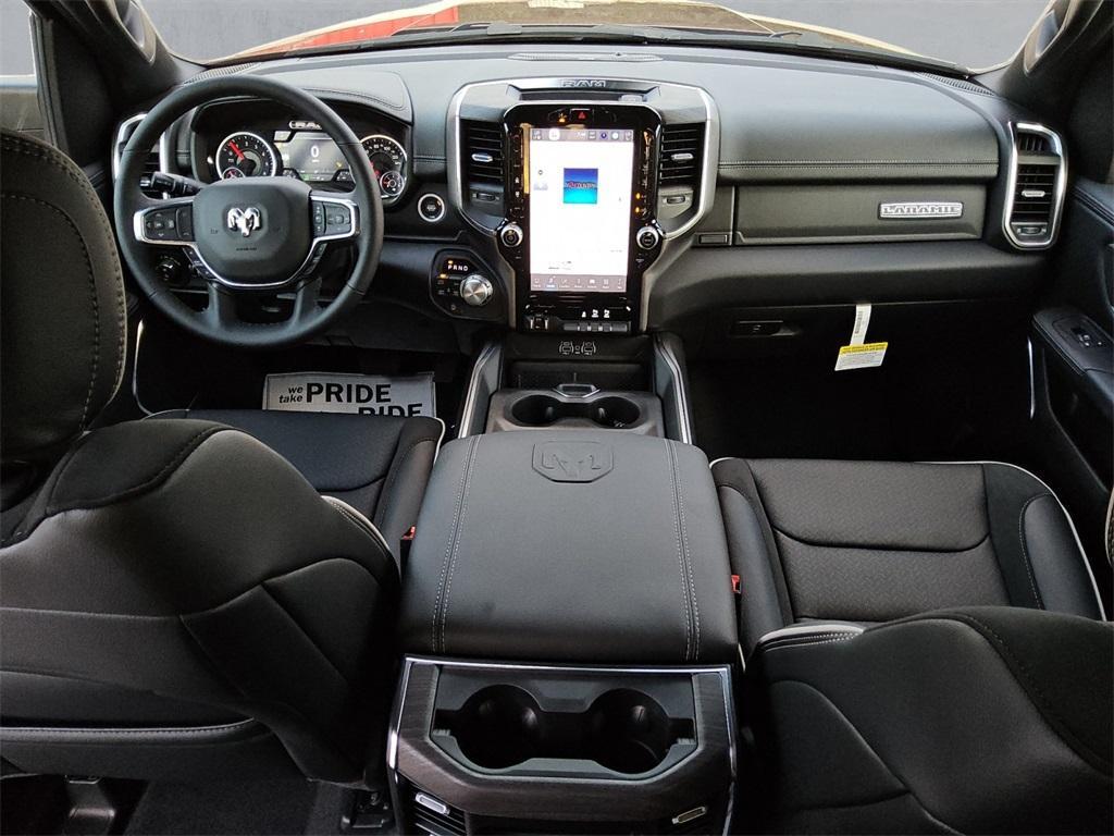 new 2026 Ram 1500 car, priced at $60,447