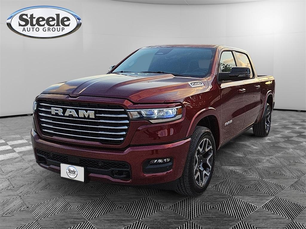 new 2026 Ram 1500 car, priced at $60,447