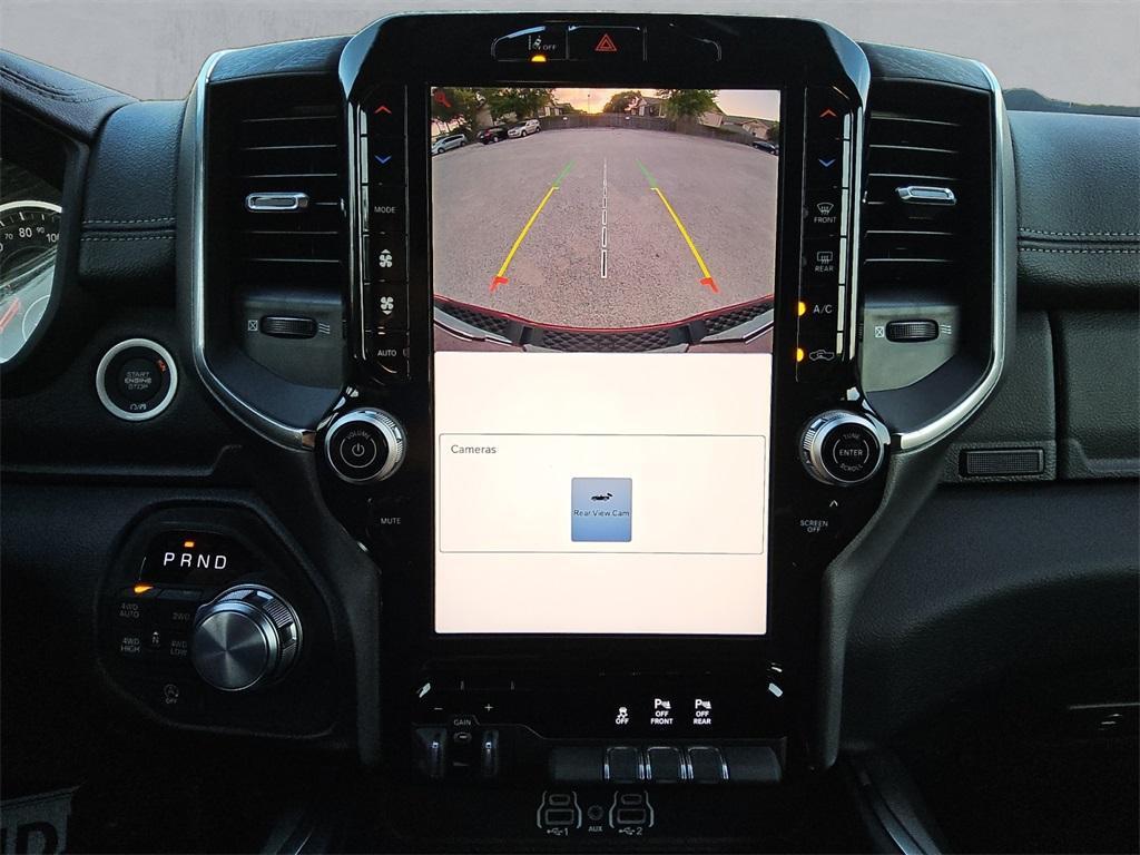 new 2026 Ram 1500 car, priced at $60,447