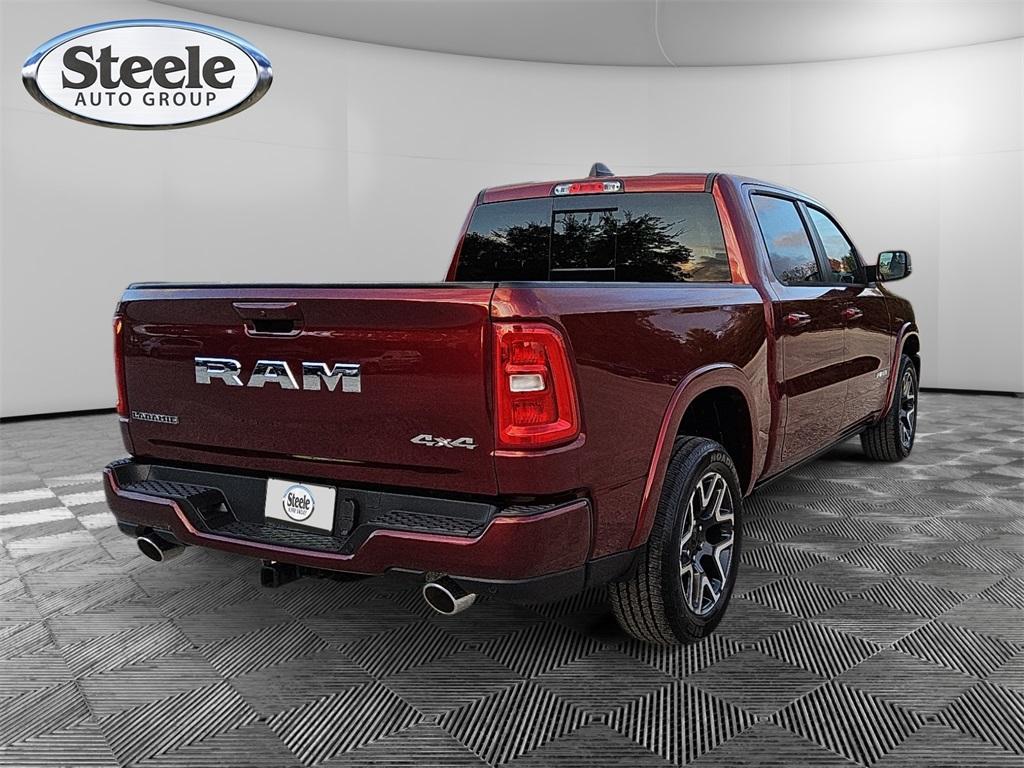 new 2026 Ram 1500 car, priced at $60,447