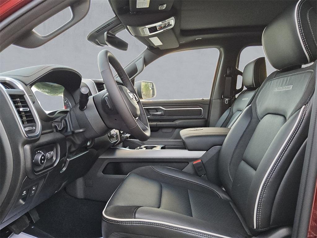 new 2026 Ram 1500 car, priced at $60,447
