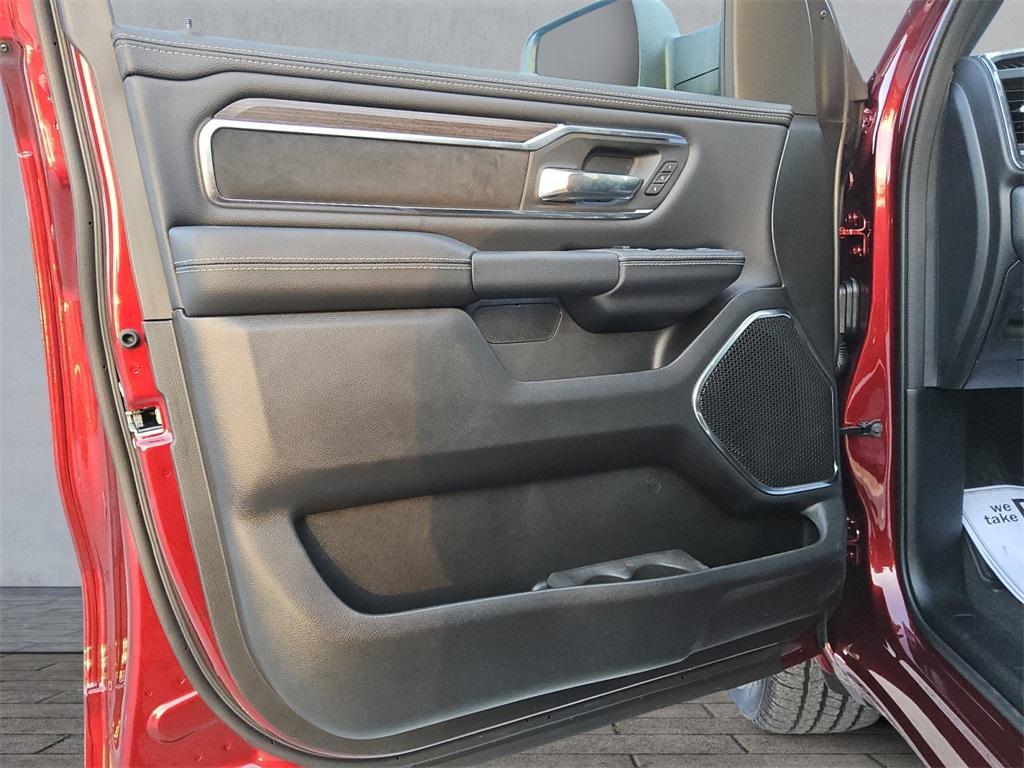 new 2026 Ram 1500 car, priced at $60,447