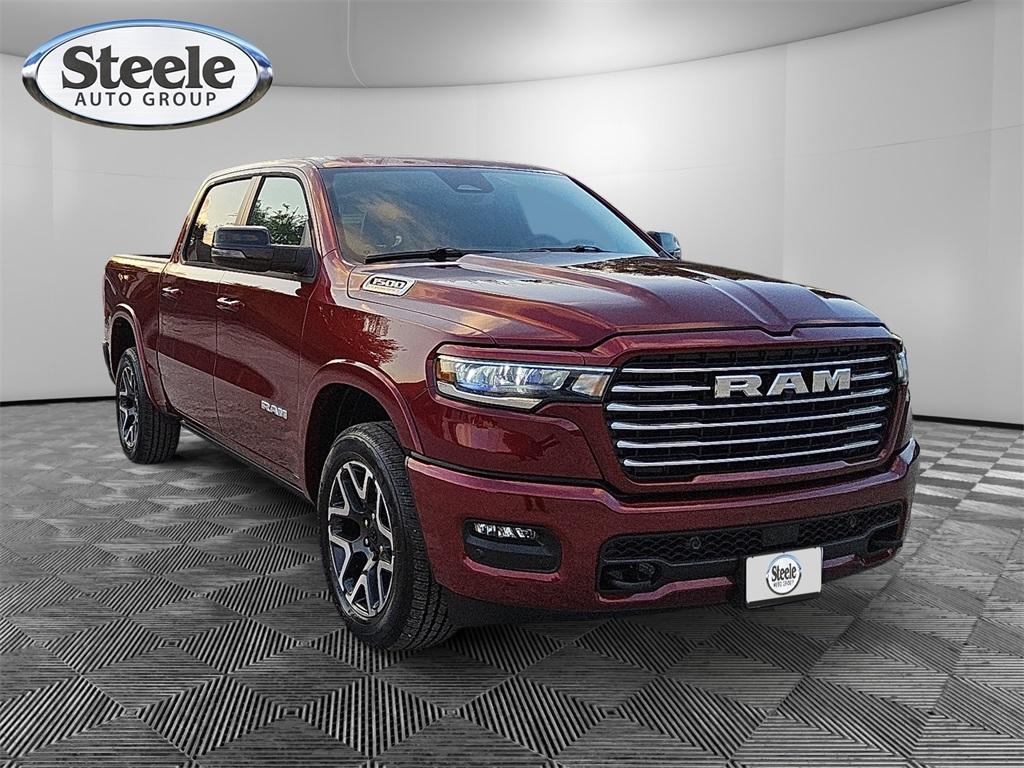 new 2026 Ram 1500 car, priced at $60,447
