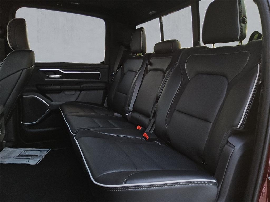 new 2026 Ram 1500 car, priced at $60,447